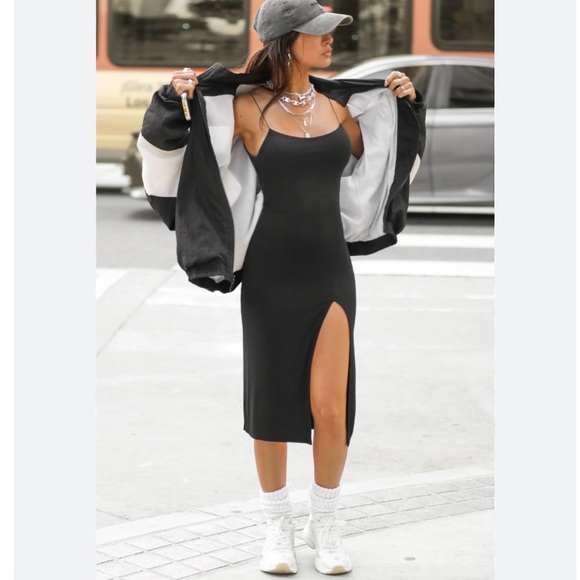 Cotton Tank Cotton Dress - Picture 4 of 13